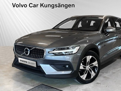 Volvo V60Cross Country D4 AWD Advanced Edt Förarstöd Ljuspkt Drag 2021, Kombi