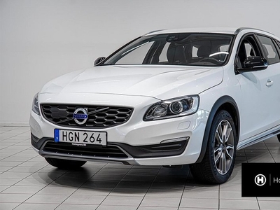 Volvo V60D4 Cross Country Classic Summum 2018, Kombi