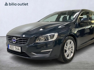 Volvo V60D4 Momentum BE Navi Drag P-värm Rattvärm 2015, Kombi