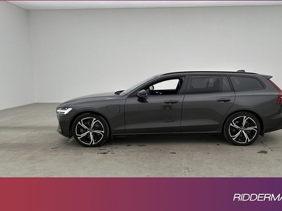 Volvo V60Recharge T6 AWD Plus Dark Kamera Drag H K 2023, Kombi