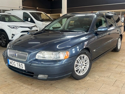 Volvo V70 2.4 CNG Momentum Euro 4