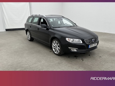 Volvo V70 D3 Geartronic 150hk Classic Summum VoC D-Värm Drag