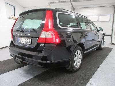 Volvo V70 D3 Geartronic Momentum Drag Bytt kamrem 163 hk