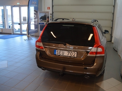 Volvo V70 D4 Geartronic Momentum Euro 6