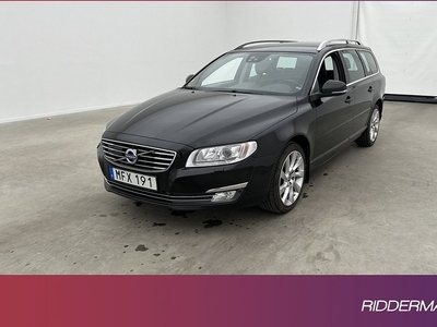 Volvo V70D3 Geartronic Classic Summum VoC D-Värm Drag 2016, Kombi