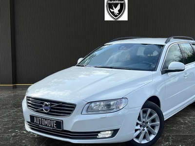 Volvo V70D4 AWD Geartronic DRAG NAVI Nybes 2016, Kombi