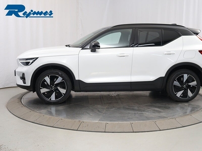 Volvo XC40 Recharge Twin Plus