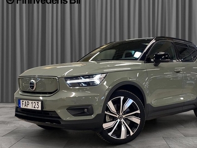 Volvo XC40P8 AWD Recharge Twin Pro 2022, SUV