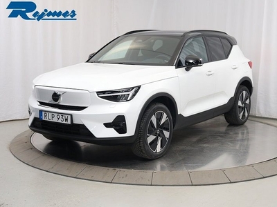 Volvo XC40Recharge Twin Plus 2024, SUV