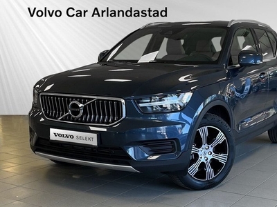 Volvo XC40T4 AWD Inscription SELEKT 2021, SUV