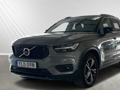 Volvo XC40T5 AWD R-Design 2019, SUV