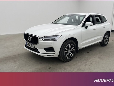 Volvo XC60B4 AWD Advanced VOC Värmare Kamera Lounge Drag 2020, SUV