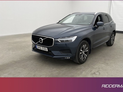 Volvo XC60B4 AWD Advanced VOC Värmare Navi Lounge CarPlay 2020, SUV