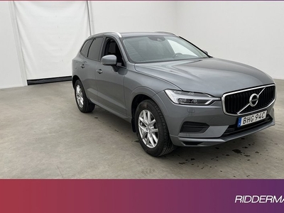 Volvo XC60B4 AWD Momentum Advanced Värm Navi Drag VOC 2020, SUV