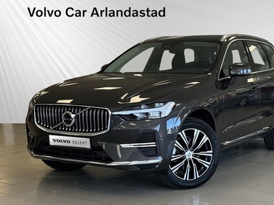 Volvo XC60B5 AWD Bensin Inscription SELEKT 2022, SUV