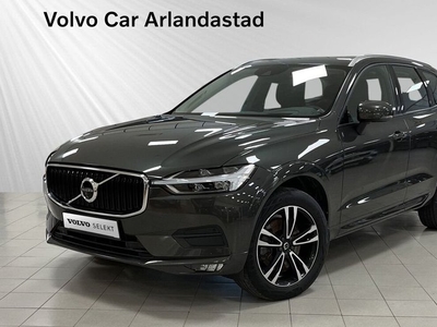 Volvo XC60B5 AWD Bensin Momentum SEIII 2020, SUV