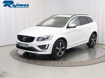 Volvo XC60D4 AWD Classic R-Design 2017, SUV