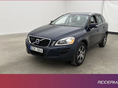 Volvo XC60D5 AWD Summum Två-Brukare VOC Värmare BLIS Drag 2012, SUV