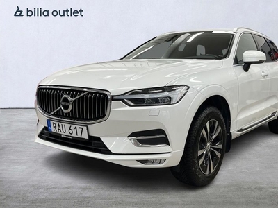 Volvo XC60Polestar Optimerad Inscription D4 B-kam Drag Pano 2019, SUV