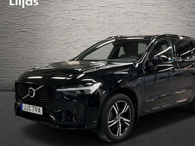 Volvo XC60Recharge T6 II R-Design 2022, SUV