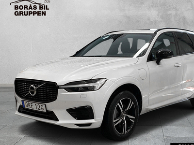 Volvo XC60Recharge T6 R-Design T 2021, SUV