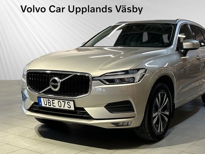 Volvo XC60T5 AWD Momentum Advanced SE Drag Nav 2019, SUV