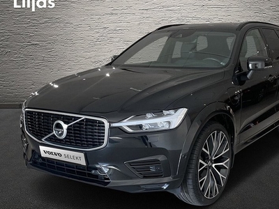 Volvo XC60T8 TE R-Design 2020, SUV