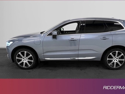 Volvo XC60T8 TwEn AWD Inscription Pano Drag Orrefors 2018, SUV