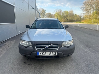 Volvo XC70 2.5T AWD Geartronic Kinetic Automat