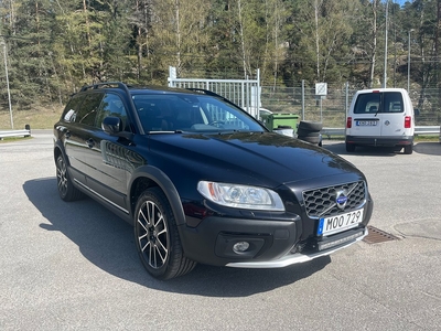 Volvo XC70 D4 AWD 181hk Automat Sport Edition Navi VOC Drag