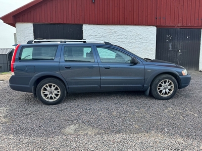 Volvo XC70 D5 AWD Geartronic Summum