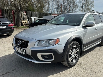 Volvo XC70D4 AWD Geartronic Momentum NY Kamremssats service 2013, Kombi