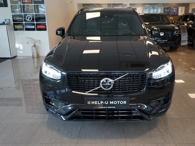 Volvo XC90 B5 AWD R-Design 7-sits Panorama 22