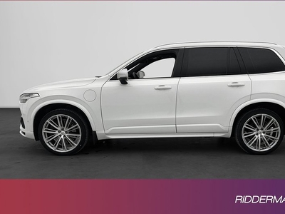 Volvo XC90T8 AWD TwEn R-Design 7 Sits Pano Luftfjädri 2016, SUV