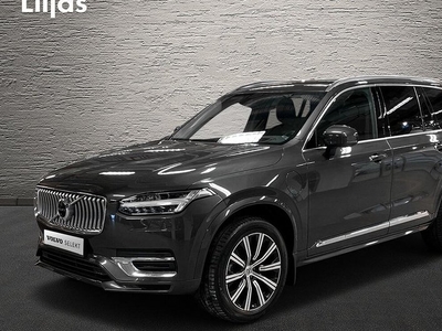 Volvo XC90T8 TE Inscription 7-säten Teknik Pro Loungepkt 2020, SUV