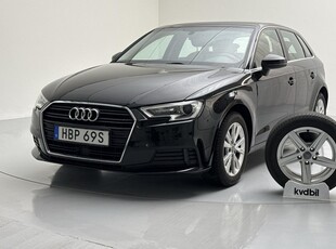 Audi A3 Sportback 35 TFSI (150hk)