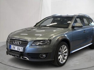 Audi A4 Allroad 2.0 TDI Avant quattro (170hk)