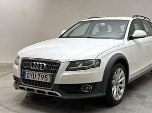 Audi A4 Allroad 2.0 TFSI Avant quattro (211hk)