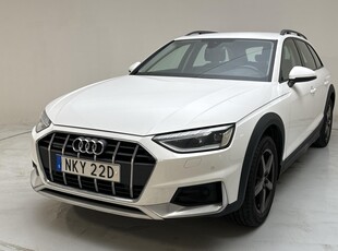 Audi A4 Allroad 40 TDI quattro (204hk)