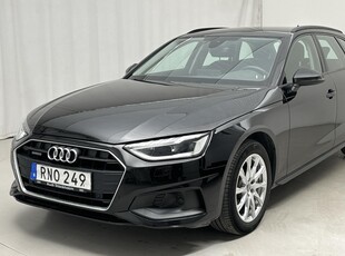 Audi A4 Avant 40 TDI quattro (190hk)