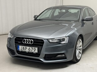 Audi A5 2.0 TDI Clean diesel Sportback quattro (190hk)