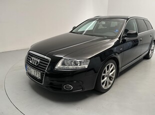 Audi A6 2.0 TDI Avant (170hk)