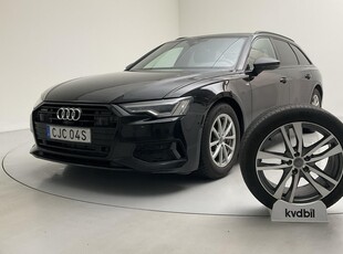 Audi A6 Avant 45 TFSI quattro (245hk)