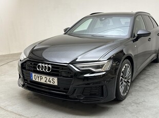 Audi A6 Avant 55 TFSI e quattro (367hk)