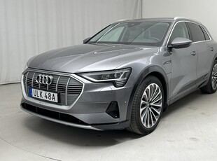 Audi e-tron 55 quattro 95 kWh (360hk)