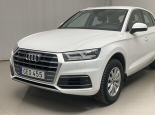 Audi Q5 2.0 TDI quattro (190hk)