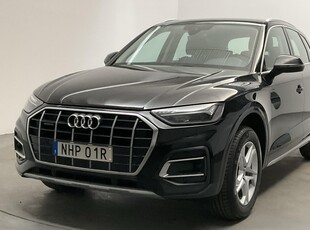 Audi Q5 40 TDI quattro (204hk)