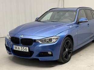 BMW 328i xDrive Touring, F31 (245hk)