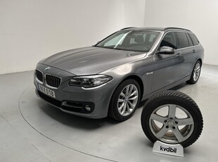 BMW 520d xDrive Touring, F11 (190hk)