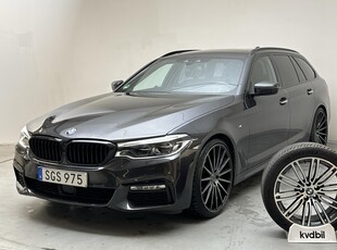 BMW 530d xDrive Touring, G31 (265hk)